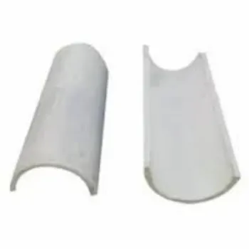 Concrete Half Round Pipe